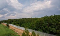 Polen schließt Grenzübergang zu Belarus