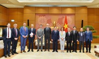 Zusammenarbeit zwischen Vietnam und Frankreich verstärken