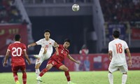 Indonesiens Zeitung überrascht von dem Sieg der U20-Fußballmannschaft Vietnams gegen Saudi-Arabien