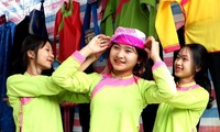 Einzigartiges Tu Ti-Fest der Giay in der Provinz Lai Chau
