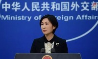 China warnt vor Gegenschlag auf US-Sanktion gegen chinesische Unternehmen