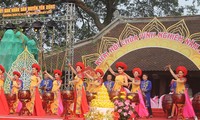 Fest der Vinh Nghiem-Pagode 2023 eröffnet