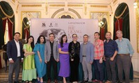 Konzert „Hanoi - Saisonwechsel” von Phu Quang und Do Bao