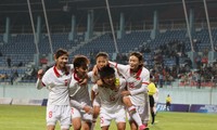Großer Sieg der Fußballnationalmannschaft der Frauen Vietnams gegen Nepal