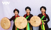 Förderung der jungen Talente des Quan Ho-Gesangs in Bac Ninh