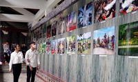  Ausstellung „Farben der Kultur Thai Nguyens“
