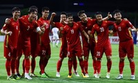 Vietnams Fußballnationalmannschaft bereitet sich auf FIFA Days vor