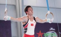 Vier vietnamesische Turner beteiligen sich an Olympischen Spielen 2024