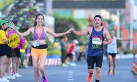 11.000 Läufer beteiligen sich an Marathonlauf Marvelous Nha Trang 2023 