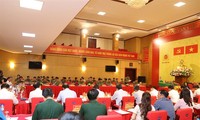 Konferenz zur Bewertung der Verwaltung der Partei und des Staates für Tay Nguyen
