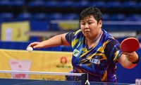 Anh Tu und My Trang gewinnen die nationale Tischtennismeisterschaft