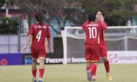 U19-Fußballmannschaft der Frauen ist der erste Kandidat für Championstitel der Südostasienmeisterschaft 2023