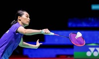 Badminton-Spielerin Thuy Linh verbessert sich in der Welt-Rangliste