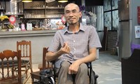 WIPO unterstützt das Unternehmen der vietnamesischen Behinderten Kymviet Space