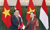 Indonesische Medien betonen die engen Beziehungen zu Vietnam