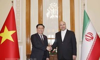 Freundschaft und Zusammenarbeit zwischen Vietnam und dem Iran verstärken