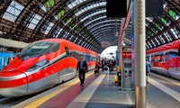 Zusammenarbeit in Vietnam: Reiseunternehmen stellt Bahntickets und -pässe für Reisen in Europa bereit