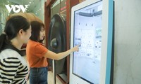 Erlebnisse mit digitaler Transformation im Museum Quang Ninh