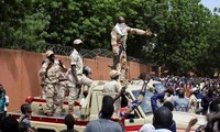 AU diskutiert über die Krise in Niger