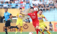V-league 2023: Fußballklub der Hanoier Polizei gewinnt den Meistertitel