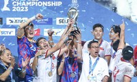 Google gratuliert der U23-Vietnam auf besondere Weise