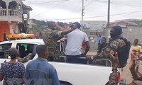 Afrikanische Leiter ergreifen Maßnahmen wegen Militärputsch in Gabun
