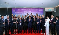 Premierminister Pham Minh Chinh trifft indonesischen KADIN-Vorsitzenden 