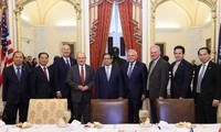Beide Parteien der USA unterstützen Beziehungen zu Vietnam