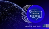 Berlin Global Dialogue sucht nach Lösungen für eine Weltwirtschaft im Wandel