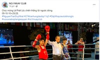 Sieg der Muay Thai-Mannschaft von Ho Chi Minh Stadt bei Weltmeisterschaft in der Türkei