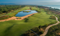 Fast 200 Golfer nehmen am Golfturnier Binh Thuan 2023 teil