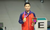 Vietnam gewinnt zwei Bronzemedaillen bei asiatischer Schießmeisterschaft