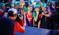 Triathlon-Wettkampfserie Ironman 70.3 Phu Quoc 2023