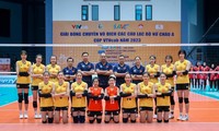 Thailand will mit Vietnam die Volleyball-Weltmeisterschaft der Frauen 2025 veranstalten