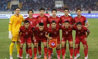 FIFA-Rangliste für November 2023: Vietnam belegt den ersten Platz in Südostasien