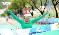 1.500 Menschen nehmen am Laufwettbewerb auf der Halbinsel Son Tra teil