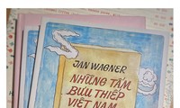 Präsentation des Buchs „Vietnamesische Postkarten: Alltag in Vietnam” von Jan Wagner