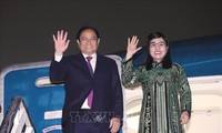 Premierminister Pham Minh Chinh beendet Auslandsreise in der Schweiz, Ungarn und Rumänien