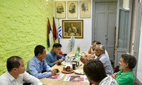 Generalsekretär der Kommunistischen Partei Uruguays betont die Führungsrolle der KPV