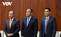 Kambodschas Parlament wählt den jüngsten Sohn von Hun Sen zum Vizepremierminister