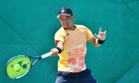 Tennisspieler Ly Hoang Nam gewinnt Meistertitel bei Tennisturnier in Thailand