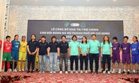 Fußballklub der Frauen von Ho Chi Minh Stadt will Huynh Nhu aufnehmen
