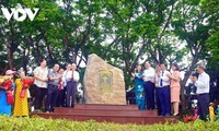 Neun Dalbergien im Dorf Huong Tra als Erbe-Bäume Vietnams anerkannt