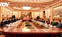 Vietnam betrachtet die Entwicklung der Beziehungen zu China als oberste Priorität