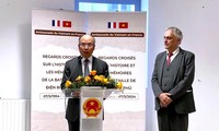 70 Jahre nach Dien-Bien-Phu-Sieg: Treffen in Frankreich