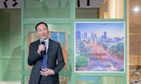 Vietnams Möbel zum ersten Mal bei internationaler Möbelmesse in Mailand 2024
