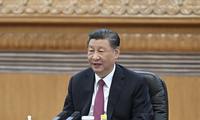 Chinas Staats- und Parteichef Xi Jinping reist nach Europa