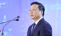 Vizepremierminister Tran Hong Ha: Qualität der Arbeitskräfte für Halbleiterindustrie durch Ausbildung verbessert
