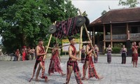 Einzigartiges Tac-Ka-Coong-Fest in Thua Thien Hue