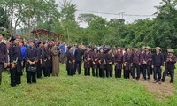 Liebesmarkt Xuan Duong: Ein einzigartiges Fest der Volksgruppe der Nung in Bac Kan
